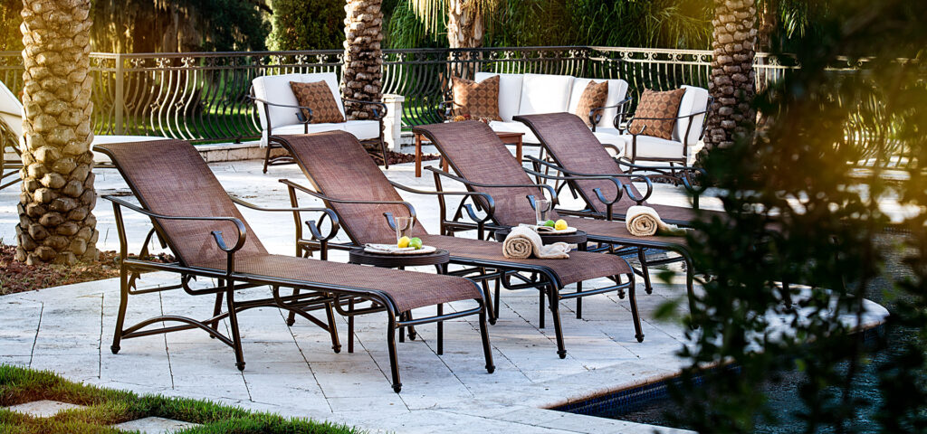 Adirondacs from the Valhalla Collection.