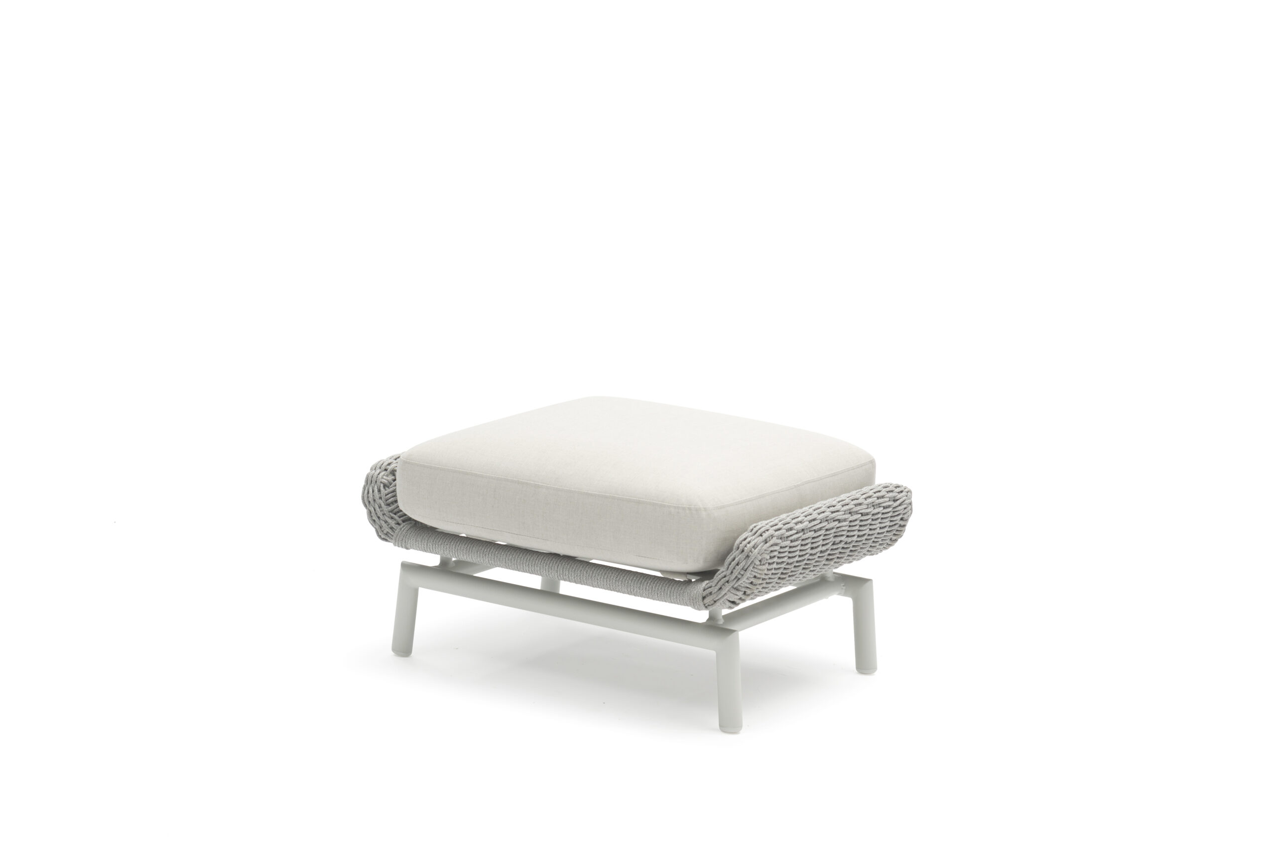 scoop ottoman