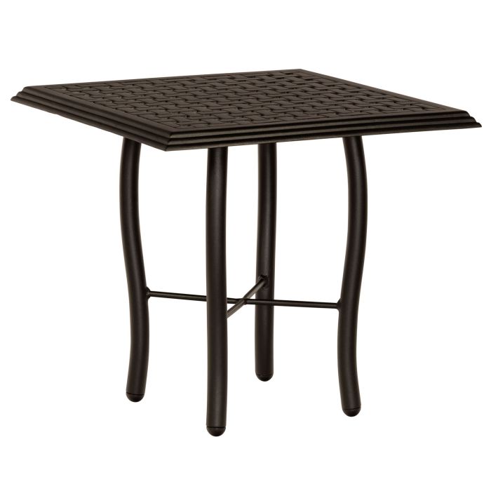 Wiltshire Square End Table