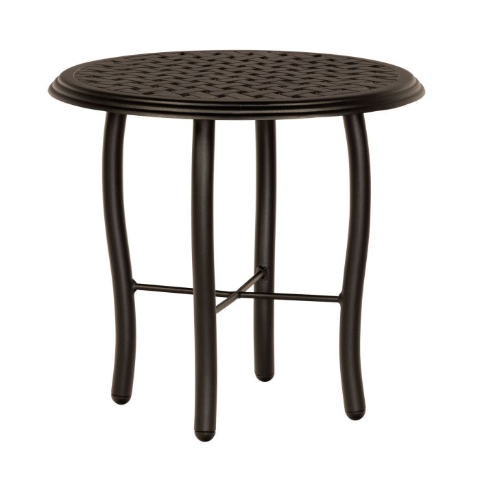 Wiltshire Round End Table