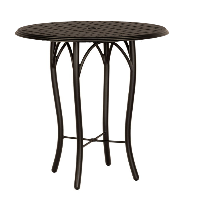 Wiltshire Round Bar Height Table