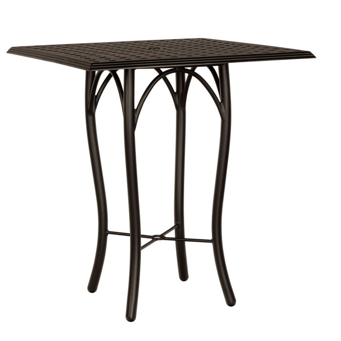 Wiltshire Square Bar Height Table